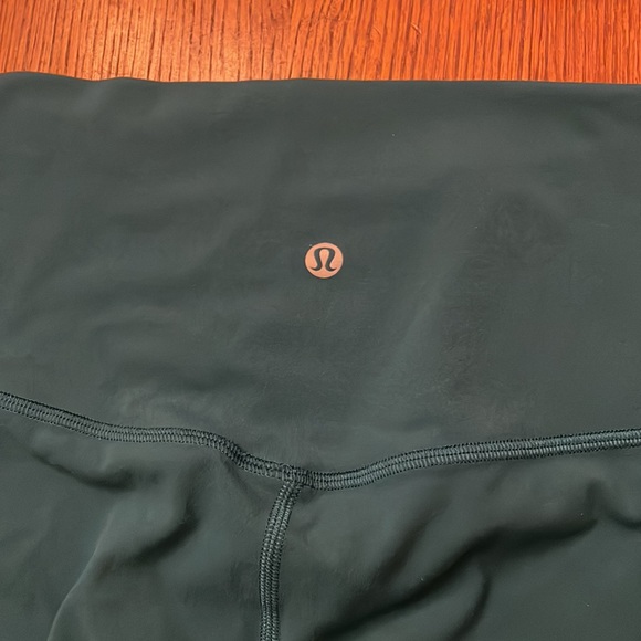 Lululemon align leggings 23 in size 8 - Picture 3 of 5